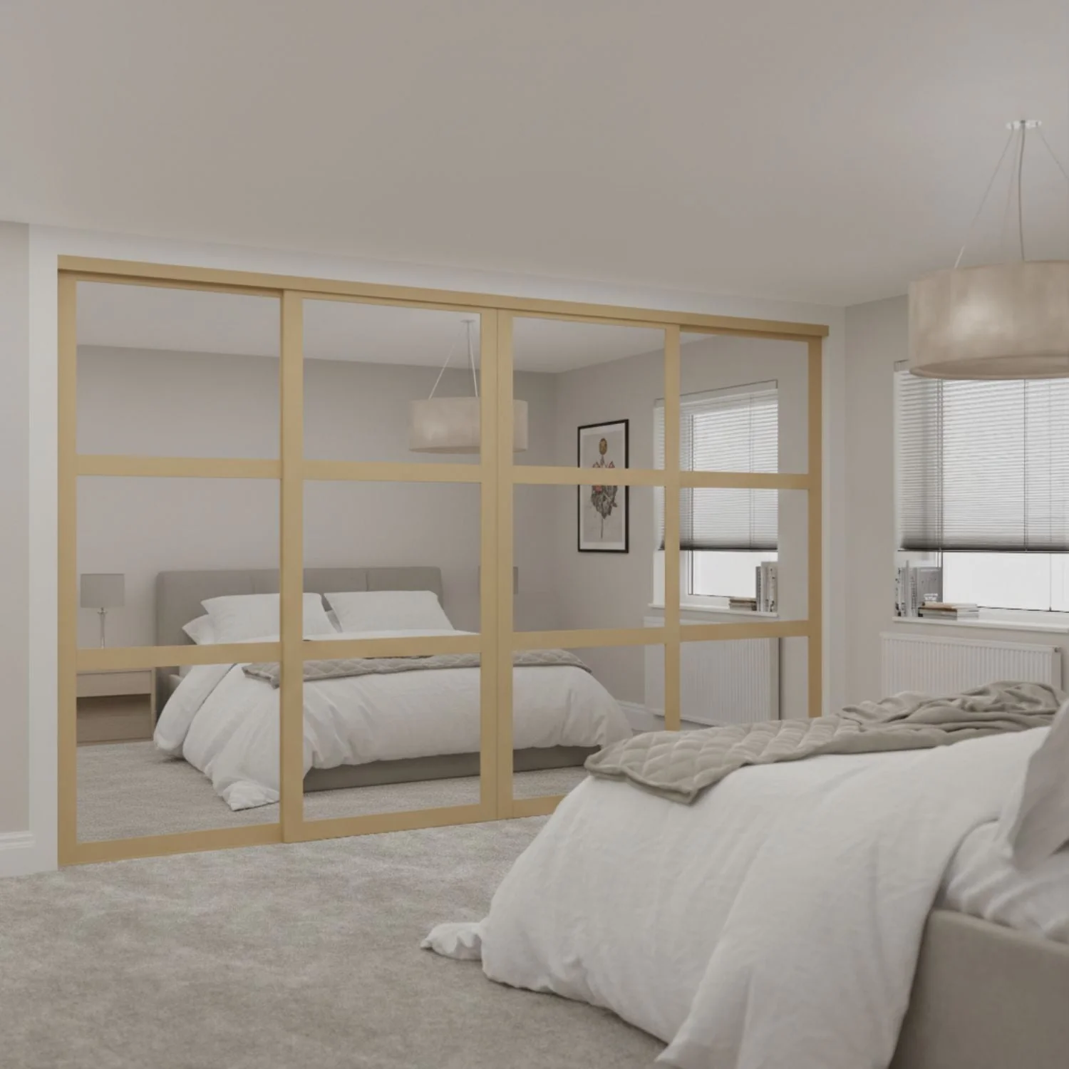 Sleek Storage, Effortless Style